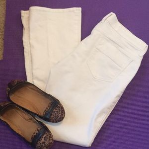 Old Navy Sweetheart jeans size 8